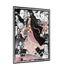 Nezuko Kamado (Demon Slayer) Poster