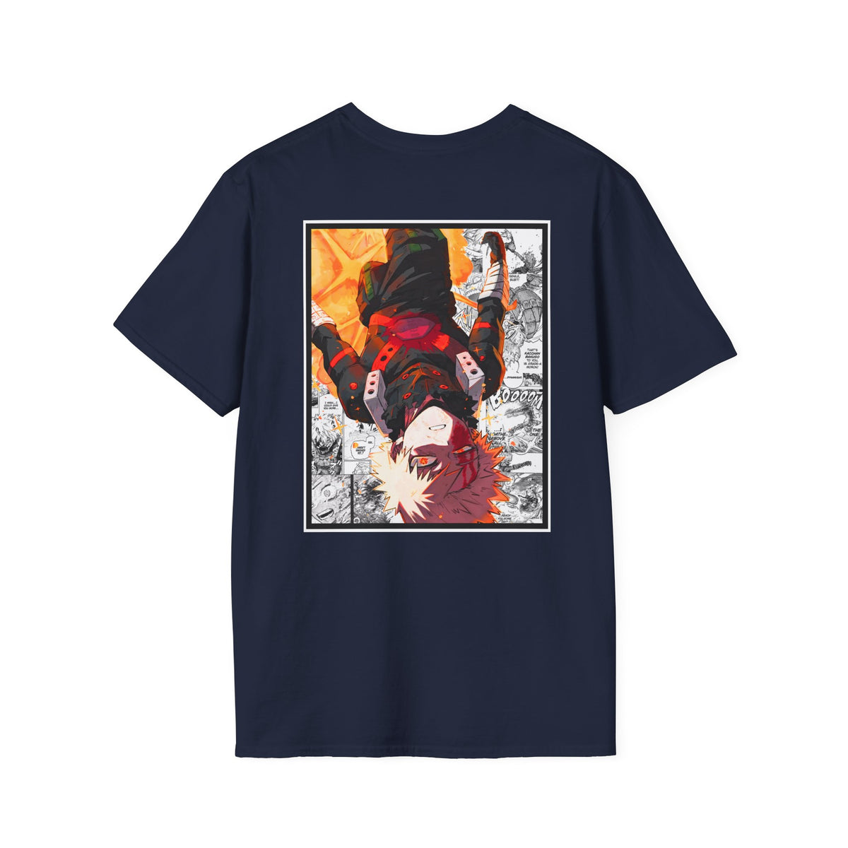 Kacchan Bakugo (My Hero Academia) Casual Tee