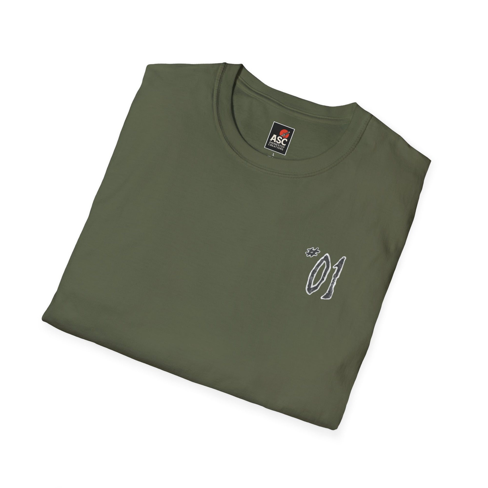 Armin Arlert (ATTACK ON TITAN) Casual Tee