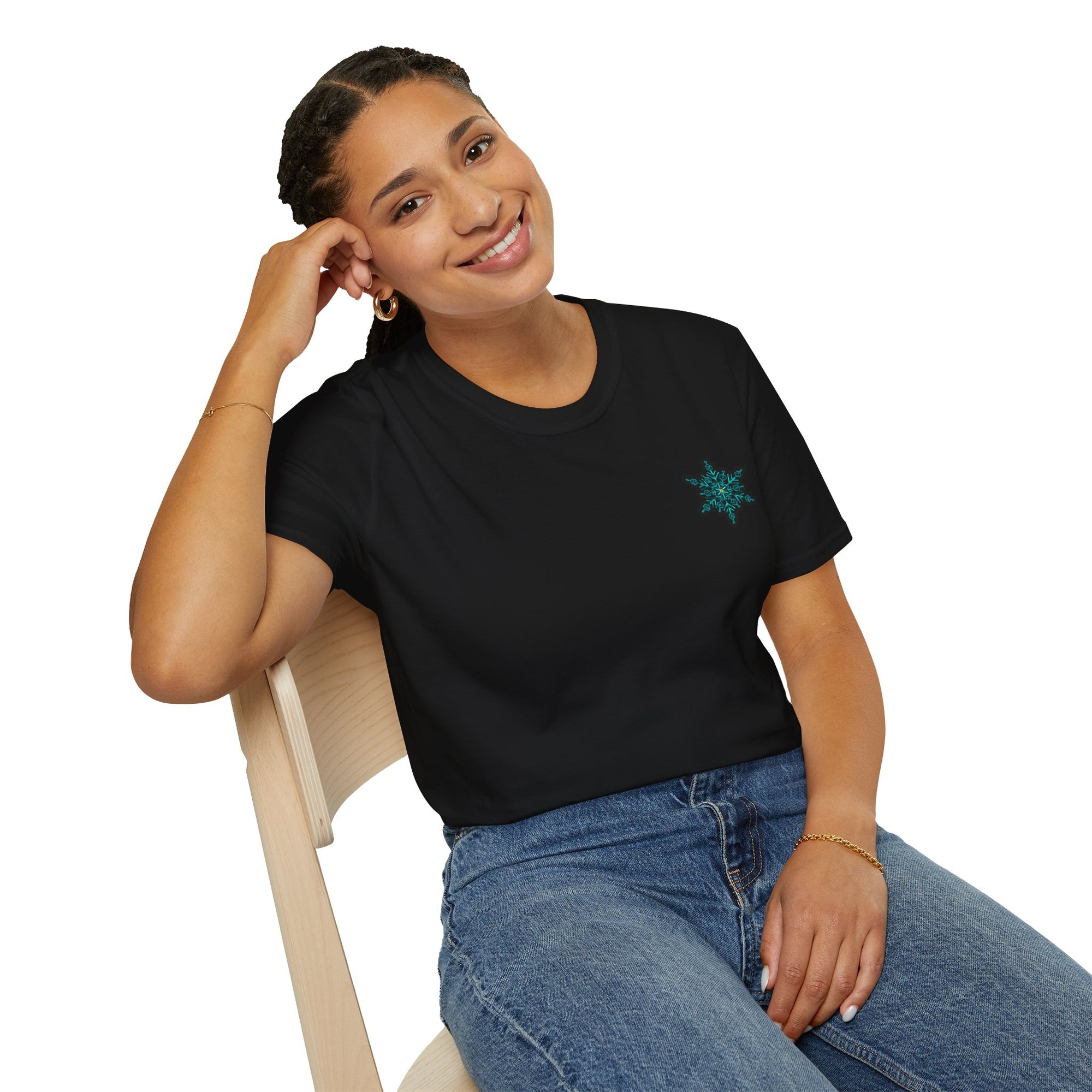 Camiseta informal de Akaza (DEMON SLAYER)