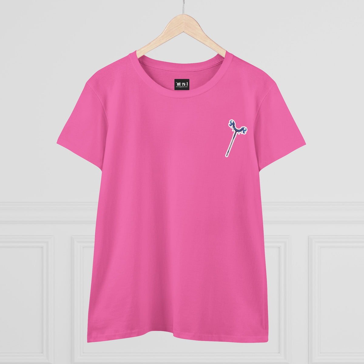 Zanka Nijiku (Gachiakuta) Women's Tee