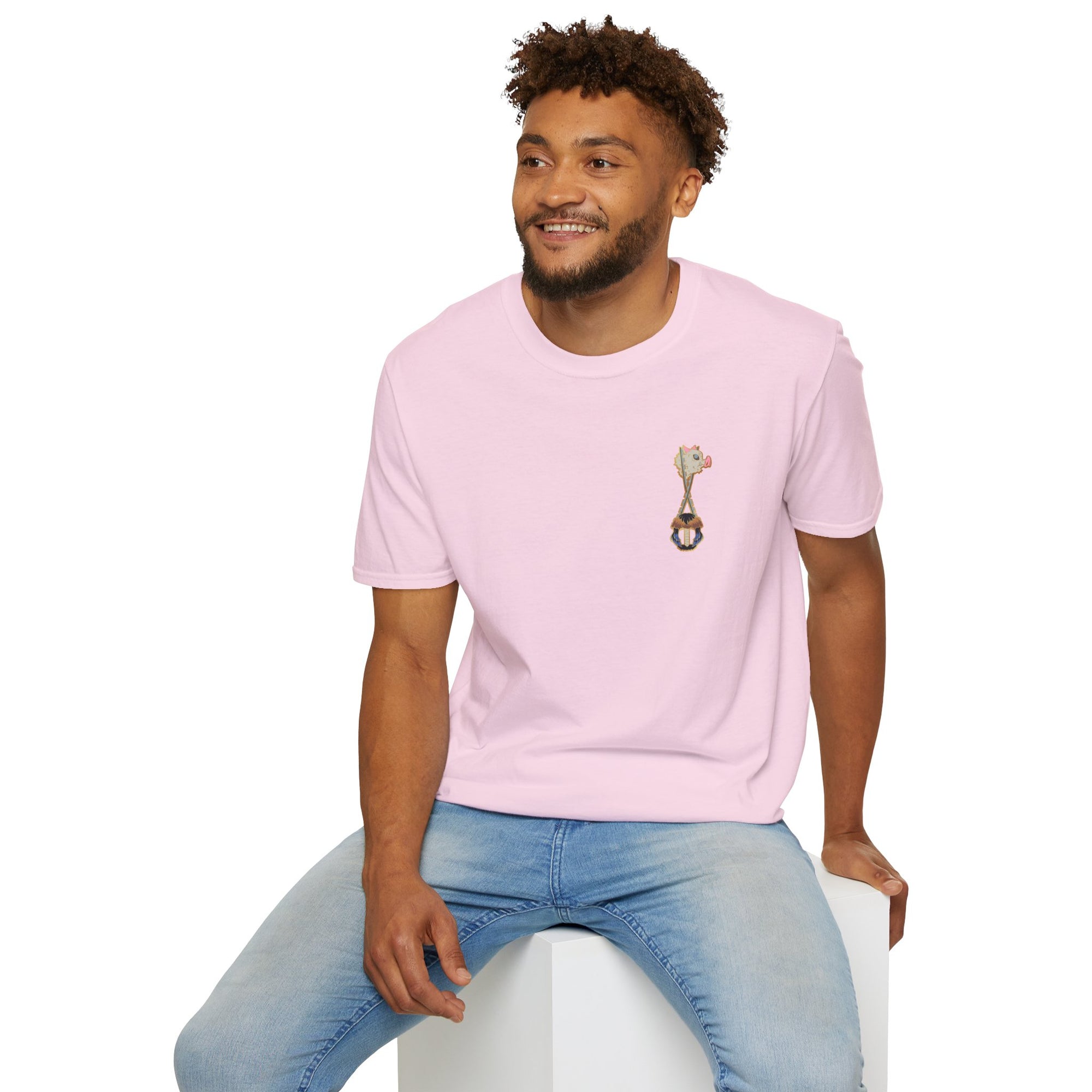 Inosuke Hashibira (DEMON SLAYER) Casual Tee