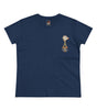 Camiseta de mujer Inosuke Hashibira (DEMON SLAYER)
