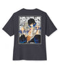 Inosuke Hashibira (DEMON SLAYER) Premium Oversized Tee
