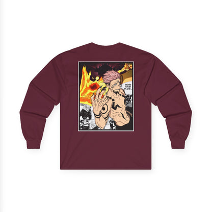 Ryomen Sukuna (JUJUTSU KAISEN) Long Sleeve
