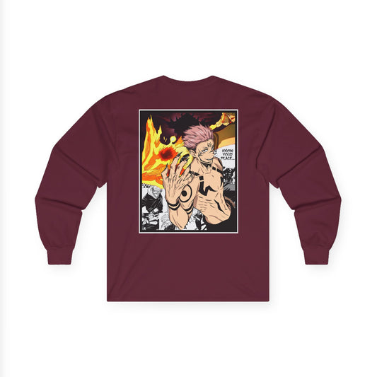 Ryomen Sukuna (JUJUTSU KAISEN) Long Sleeve