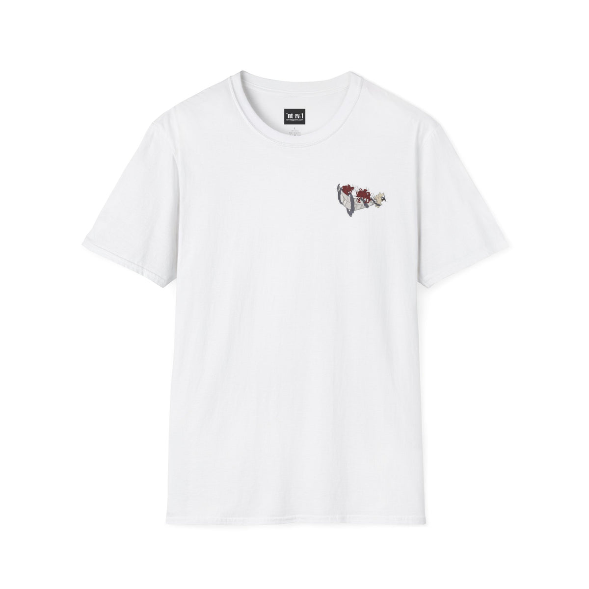 Inuyasha (Inuyasha) Casual Tee