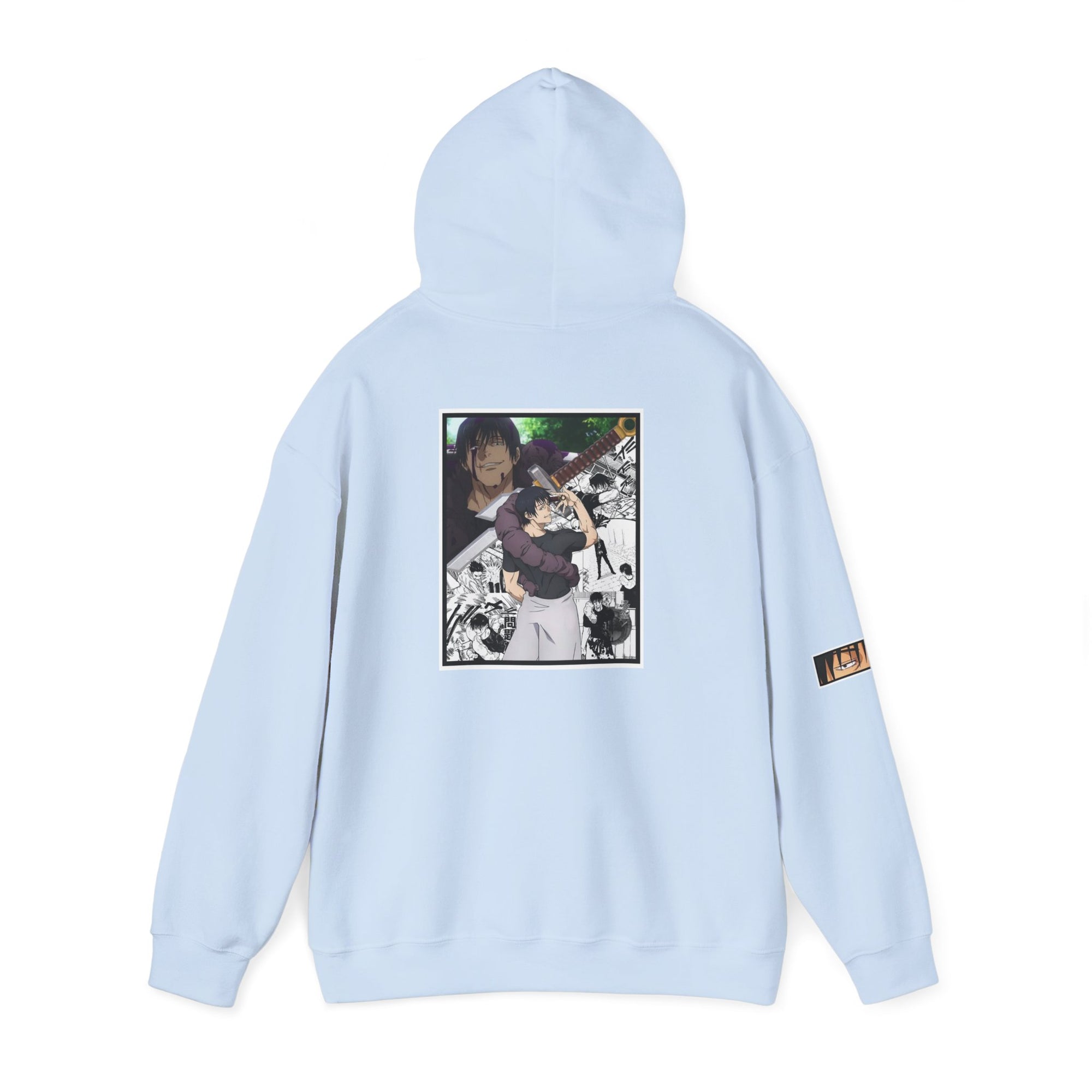 Toji Fushiguro (JUJUTSU KAISEN) Hoodie
