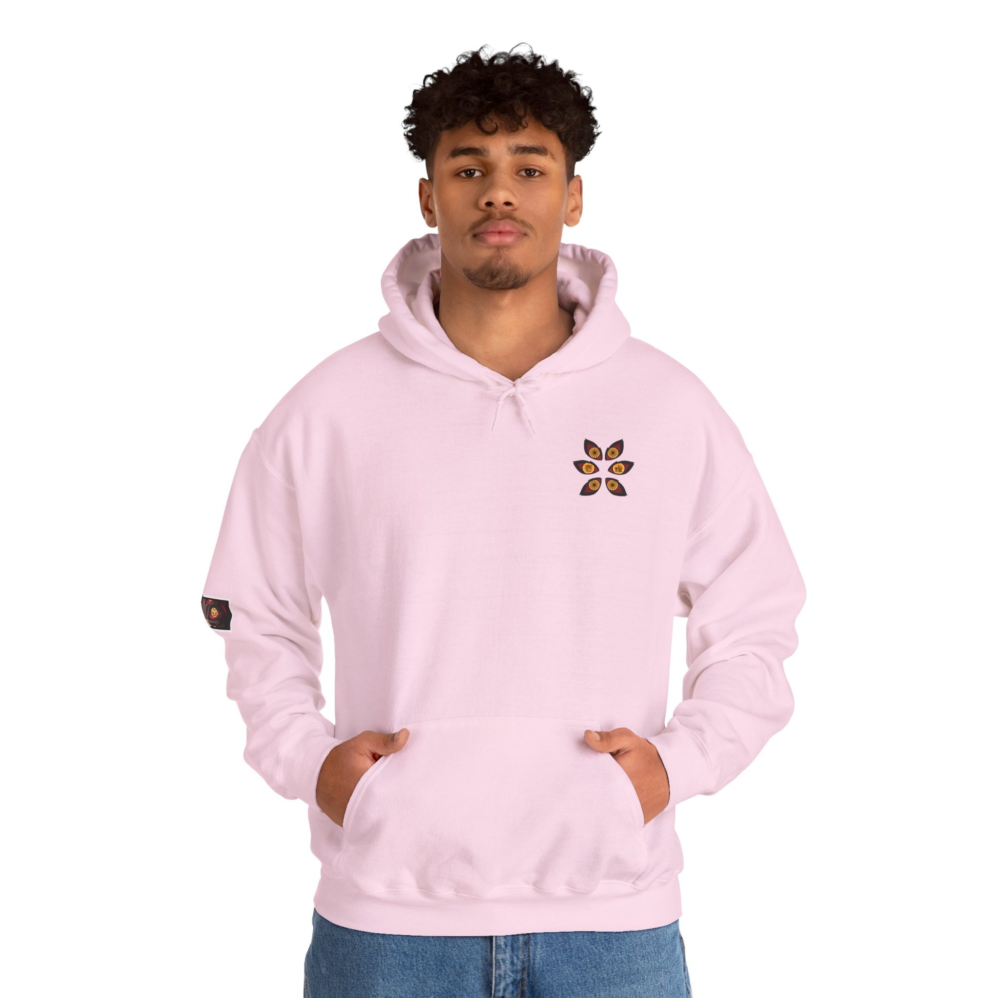 Kokushibo (DEMON SLAYER) Sudadera con capucha