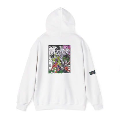 Gyutaro & Daki (DEMON SLAYER) Hoodie