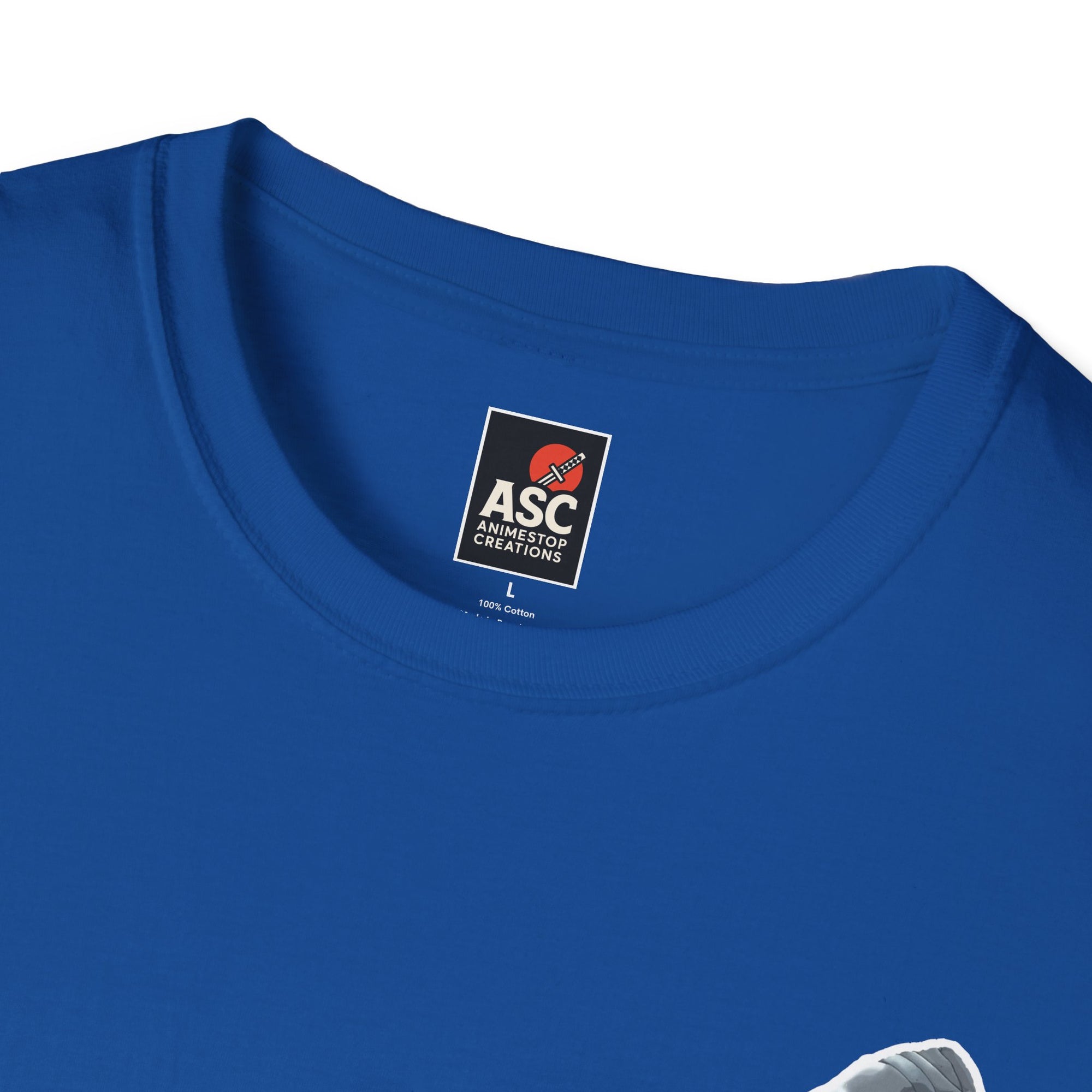 Camiseta informal de Edward Elric (FULLMETAL)