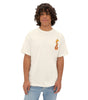 Camiseta extragrande de Kyojuro Rengoku (DEMON SLAYER)