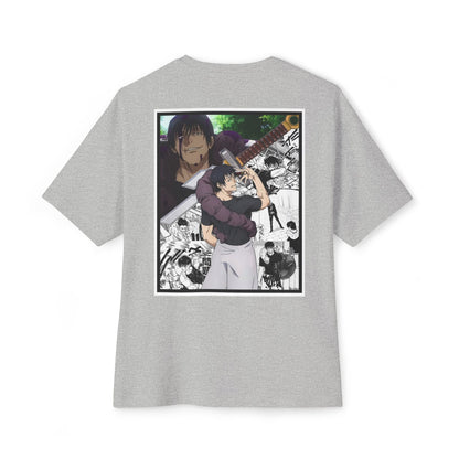 Toji Fushiguro (JUJUTSU KAISEN) Oversized Tee