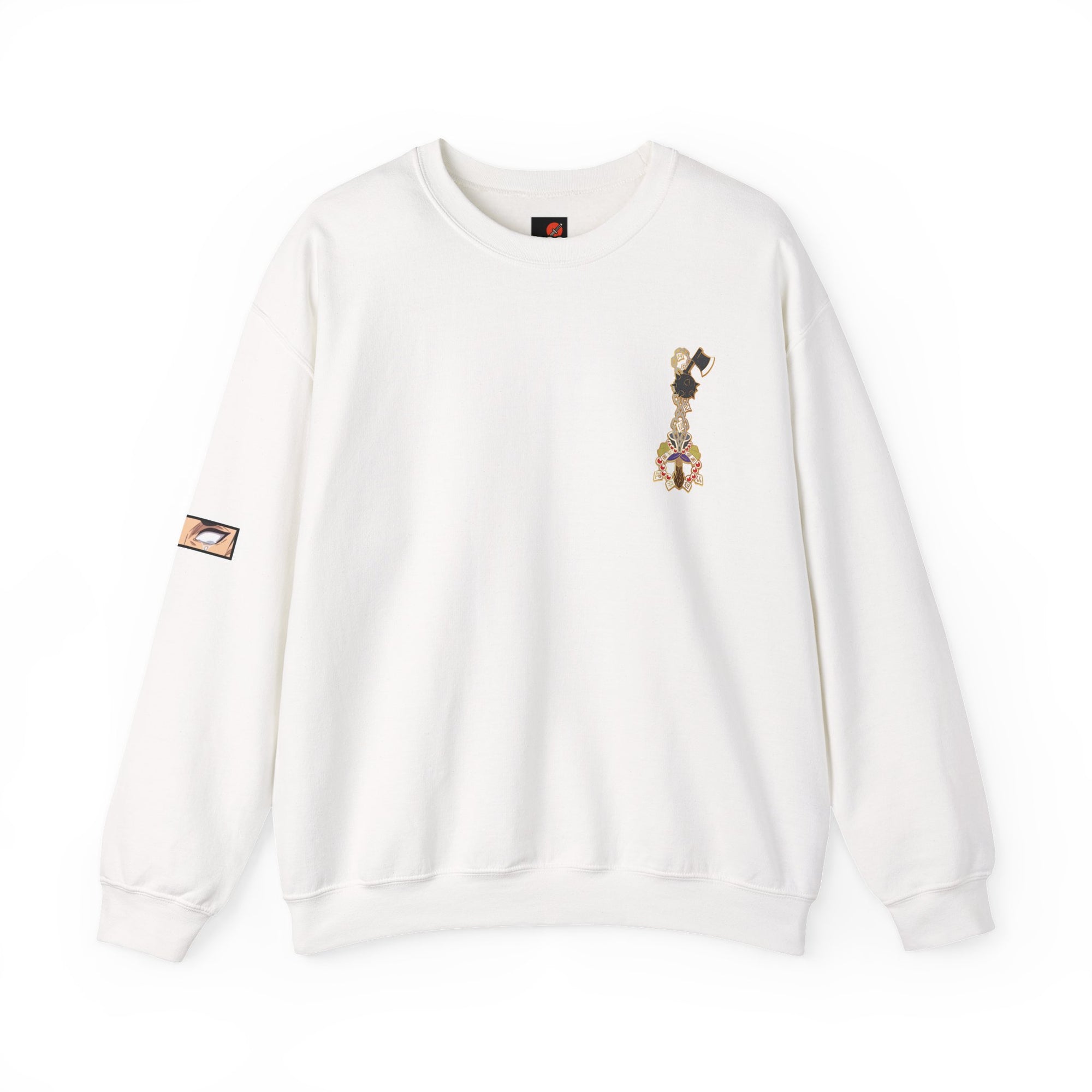 Gyomei Himejima (DEMON SLAYER) Crewneck