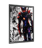 Garou (One-Punch Man Poster