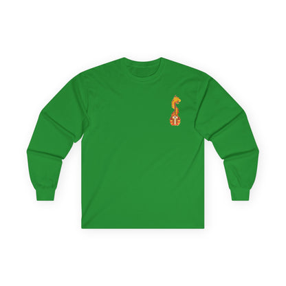 Kyojuro Rengoku (DEMON SLAYER) Long Sleeve