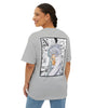 N. (DEATH NOTE) Premium Oversized Tee