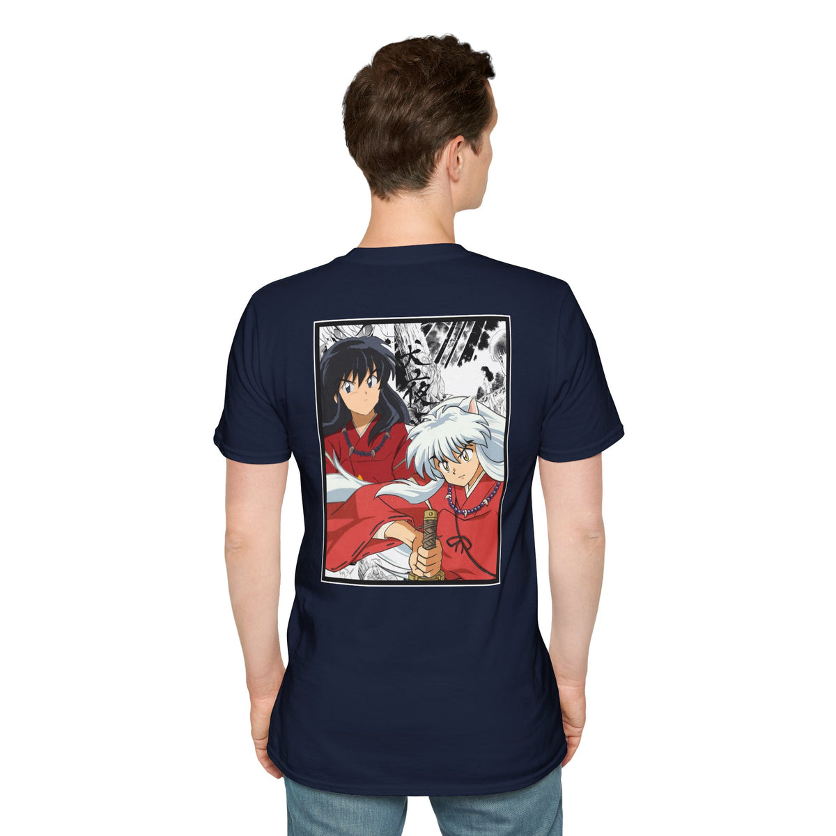 Inuyasha (Inuyasha) Casual Tee