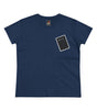 Camiseta de mujer de Light Yagami (DEATH NOTE)