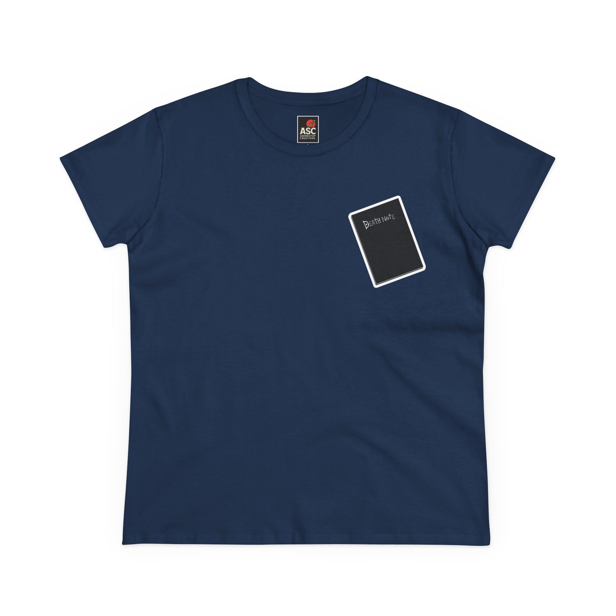 Camiseta de mujer de Light Yagami (DEATH NOTE)