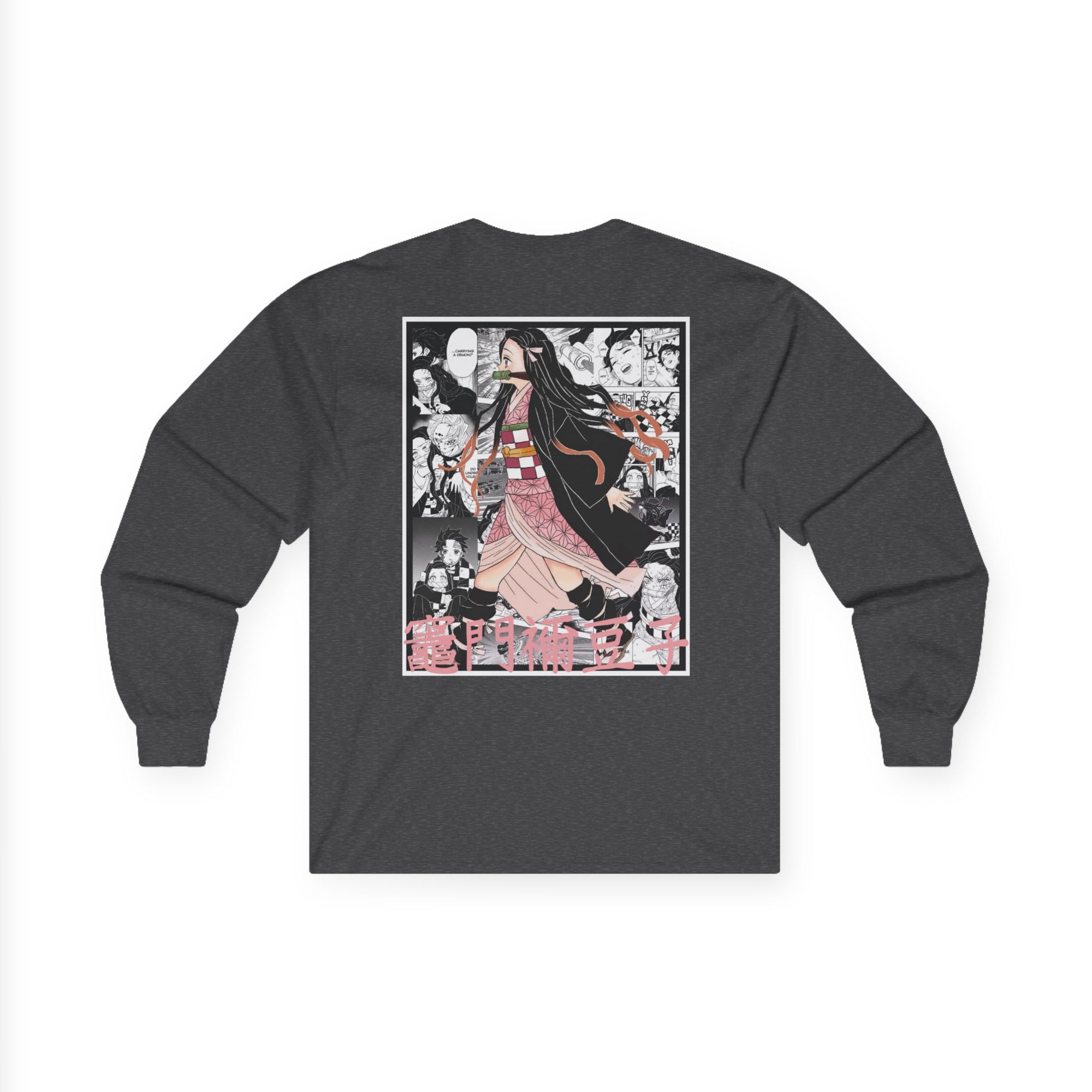 Nezuko Kamado (DEMON SLAYER) Manga larga