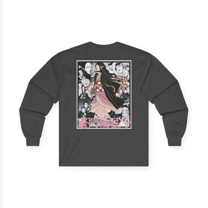 Nezuko Kamado (DEMON SLAYER) Long Sleeve