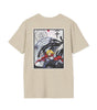 Camiseta informal de Edward Elric (FULLMETAL)