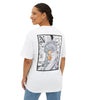 N. (DEATH NOTE) Premium Oversized Tee