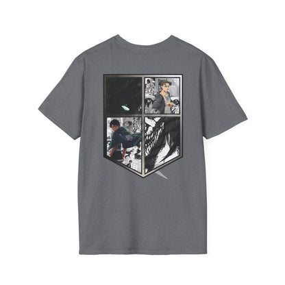 Eren Yeager (ATTACKONTITAN) Casual Tee