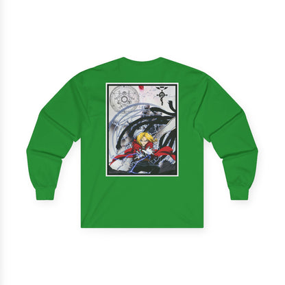 Edward Elric (FULLMETAL) Long Sleeve