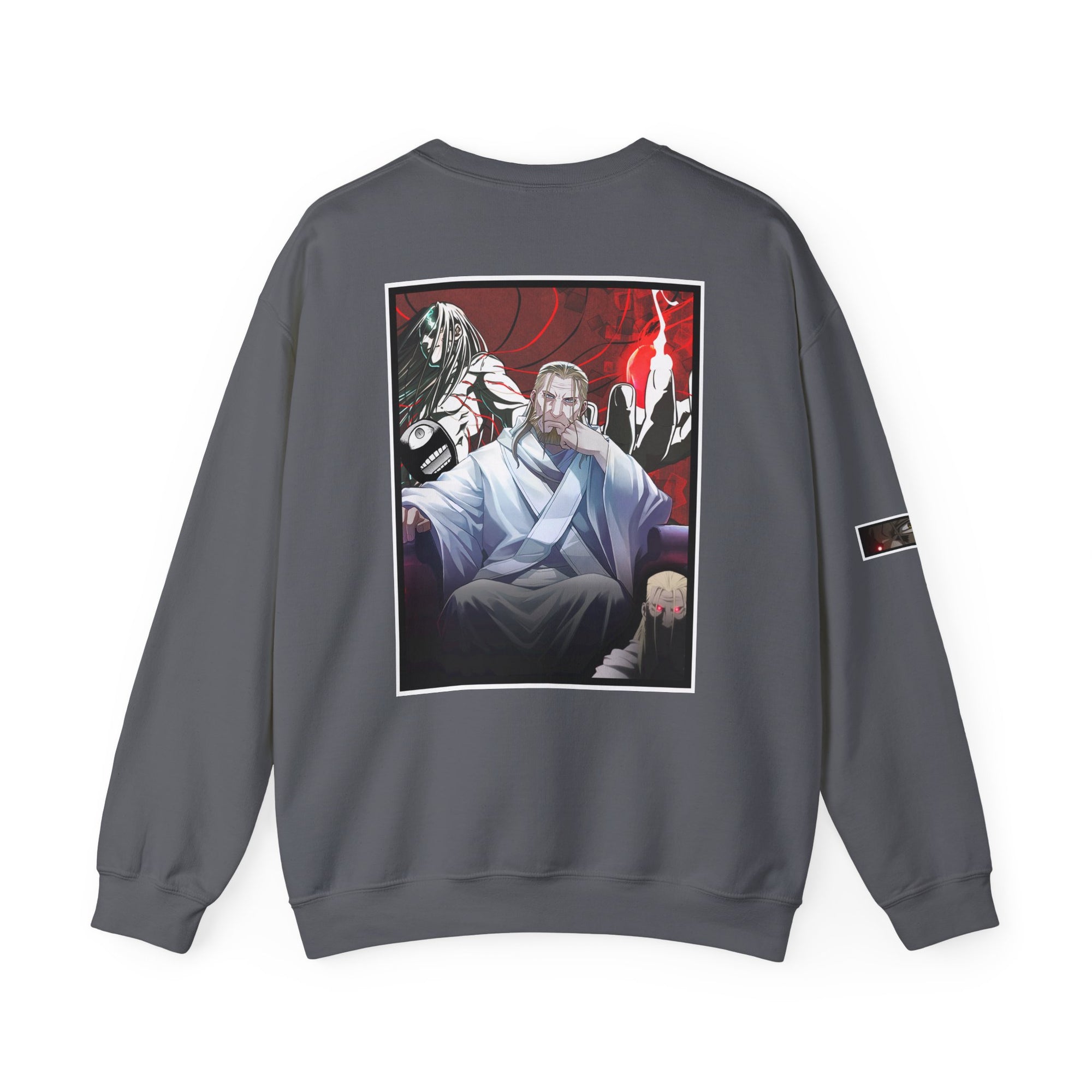 Father (FULLMETAL) Crewneck