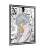 N. (Death Note) Poster