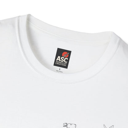 Megumi Fushiguro (JUJUTSU KAISEN) Casual Tee