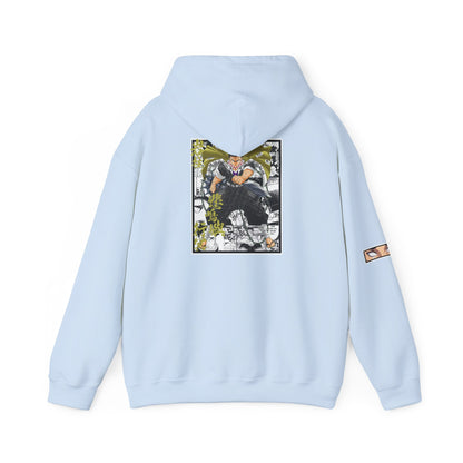 Gyomei Himejima (DEMON SLAYER) Hoodie