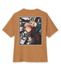 Yuji Itadori (JUJUTSU KAISEN) Oversized Tee