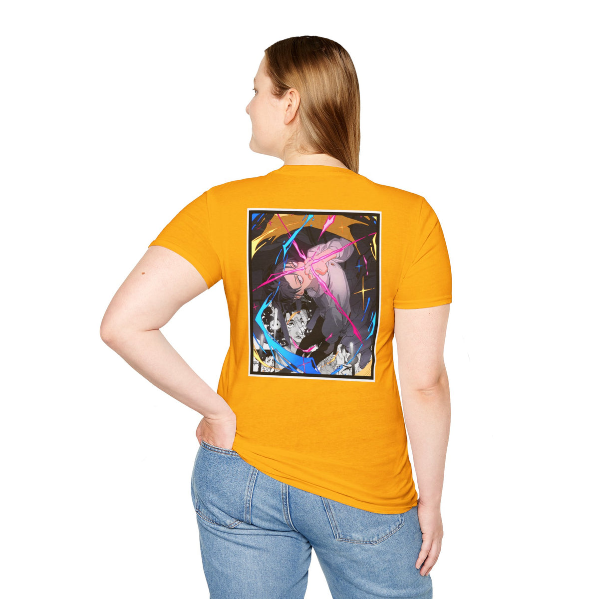 Yuta Okkotsu (Jujutsu Kaisen) Casual Tee