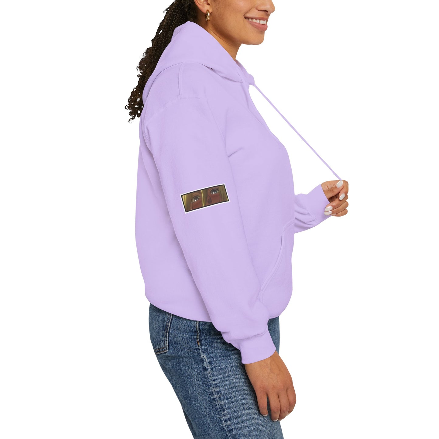 Annie Leonhart (ATTACK ON TITAN) Hoodie