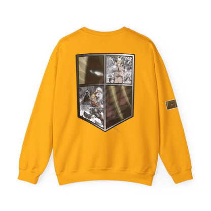 Annie Leonhart (ATTACK ON TITAN) Crewneck