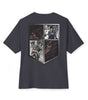 Mikasa Ackerman (ATTACK ON TITAN) Premium Oversized Tee