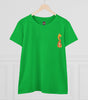 Camiseta de mujer Kyojuro Rengoku (DEMON SLAYER)