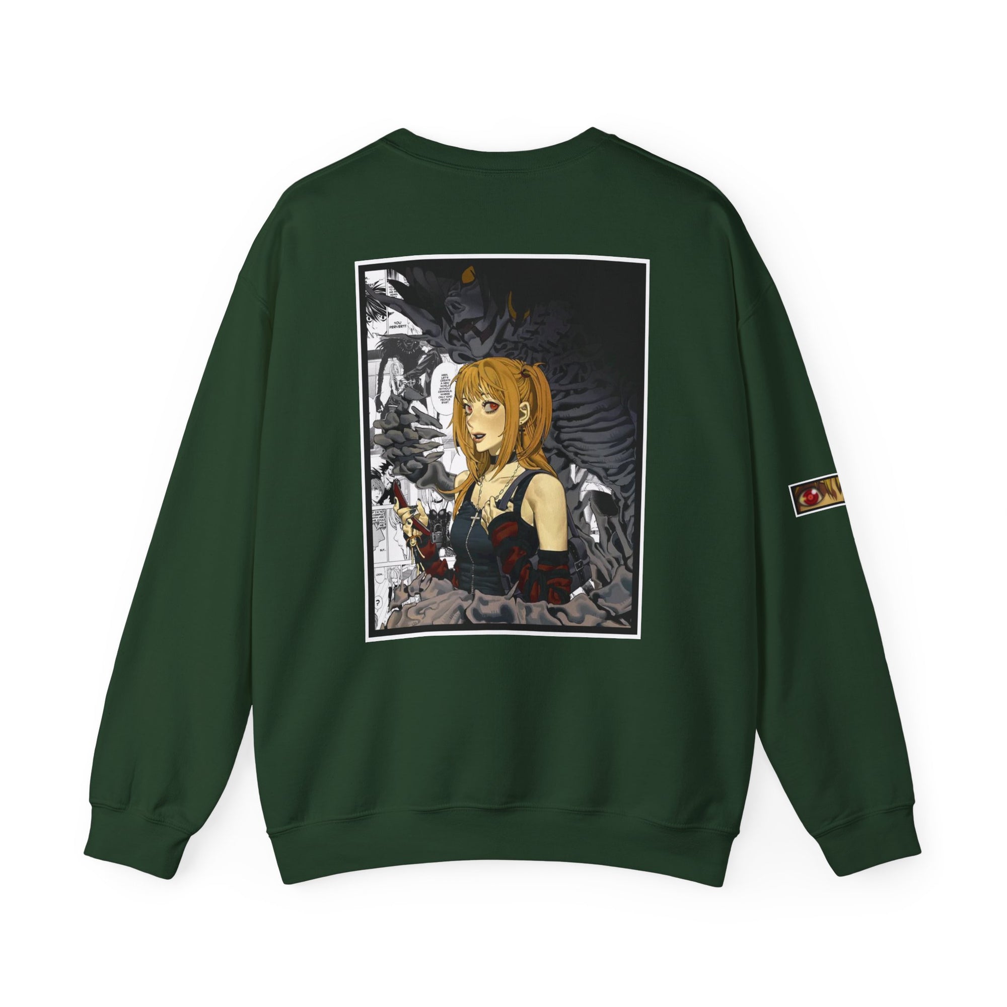 Misa Amane (DEATH NOTE) Crewneck