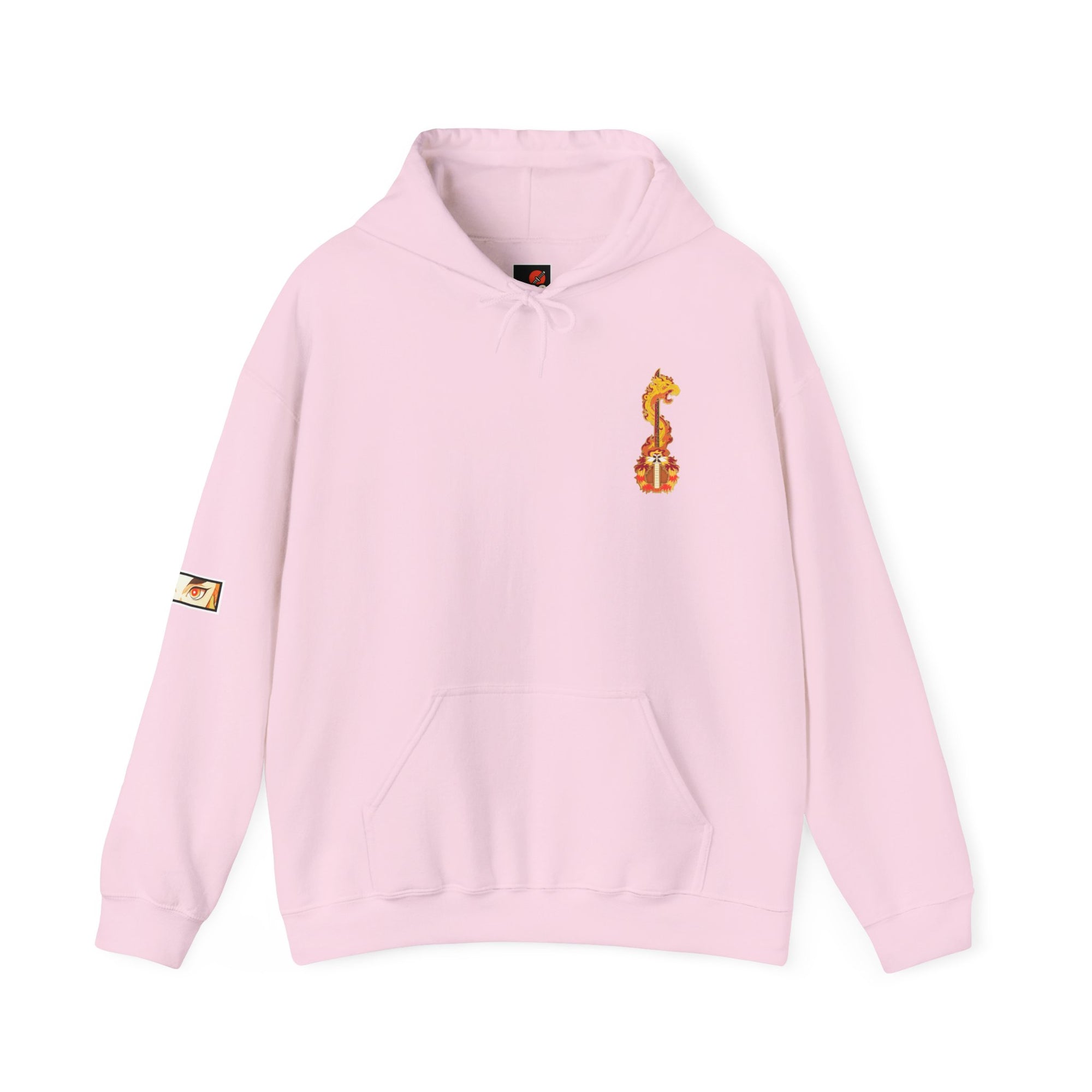 Kyojuro Rengoku (DEMON SLAYER) Sudadera con capucha