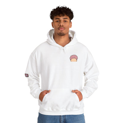 Yuji Itadori (JUJUTSU KAISEN) Hoodie