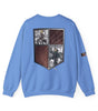 Armin Arlert (ATTACKONTITAN) Crewneck
