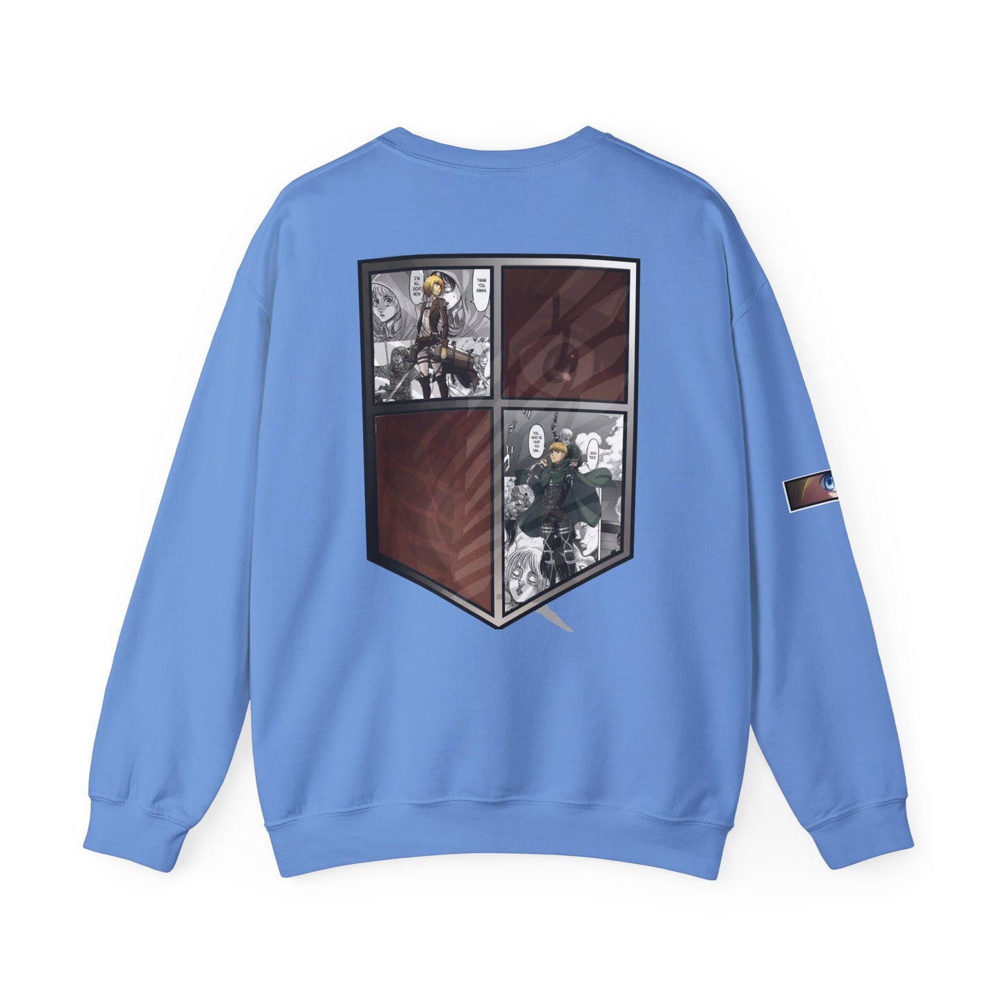 Armin Arlert (ATTACKONTITAN) Crewneck
