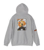 Sudadera con capucha Zenitsu Agatsuma (DEMON SLAYER)
