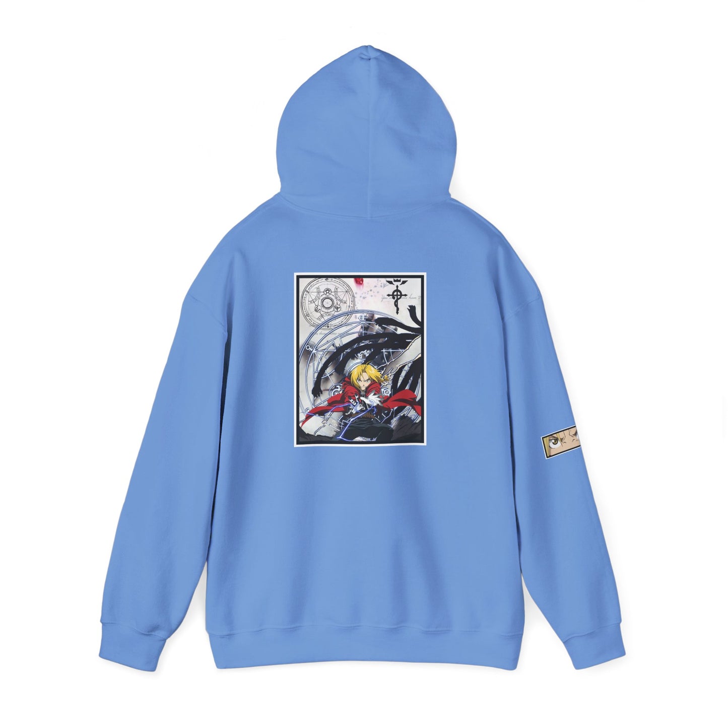 Edward Elric (FULLMETAL) Hoodie