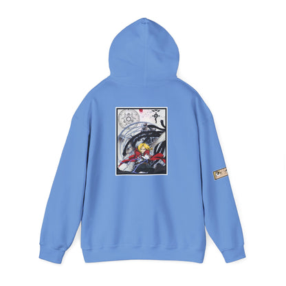 Edward Elric (FULLMETAL) Hoodie