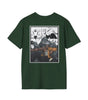 Camiseta informal de Scar (FULLMETAL)