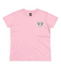 Camiseta de mujer Scar (FULLMETAL)
